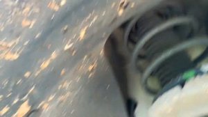 1. замена ГРМ Peugeot 308 1.6 HDI - снятие подкрылка арки колеса
