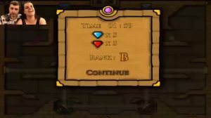 НОЧНЫЕ КОШМАРЫ! Болтушка и Проходимец избавляются от СТРАШИЛОК В ШКАФУ! 268 Мультик ИГРА д