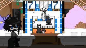 Реакция Пуро B.E. на истинную концовку [Changed react to| 3/?] By Yoka