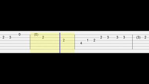 Mitski - Francis Forever (Easy Guitar Tabs Tutorial)