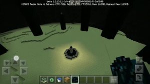 Как заспавнить Эндер дракона в обычном мире!? Minecraft PE #2 без модов, читов, команд и прочего.