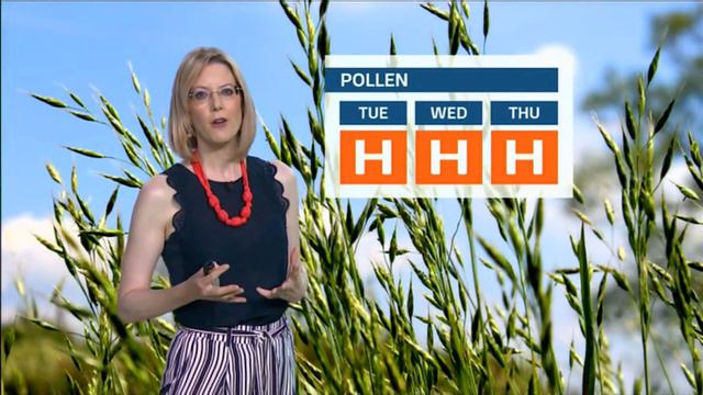 Weather images, extreme amber heat alert, pollen & UV charts (UK) - BBC & ITV weather - 18 July 202 смотреть онлайн