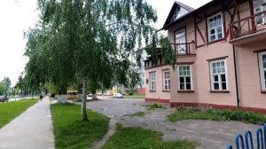 Прогулка по Дятьково