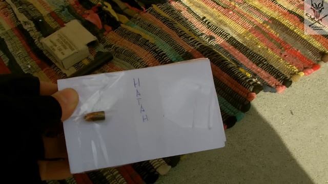 Наган , ТТ и ПМ. Тест на пробитие. смотреть онлайн