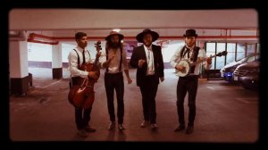 The Dead South - In Hell I'll Be In Good Company