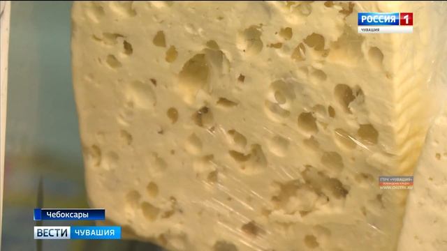 Мясные деликатесы, абхазские сыры и натуральные сладости: продукция на любой вкус представлена на В