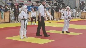 Открытое Первенство КБР по Всестилевому каратэ , дисциплина "Полный контакт".