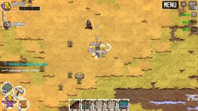 Crafting the Essentials to Survive!!! | Crashlands Pt. 2 смотреть онлайн