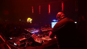 Carl Cox Hybrid Live at VW Arena Istanbul 23.09.23