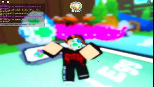 Pet Simulator X | The PIXEL WORLD Update Is HERE In And It's So Cool! (Roblox) смотреть онлайн