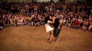 Forro de Domingo Festival 2014 - Valmir & Juzinha - Stuttgart, Alemanha