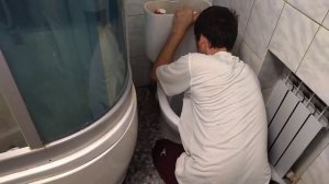 установка унитаза от и до, как собрать ремкомплект бочка