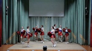 Черлидинг