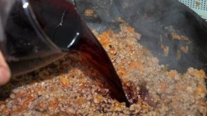 Соус Болоньезе