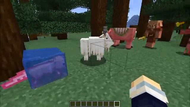 Everything new in Minecraft 1.18 (Java Edition) | Caves and Cliffs Part II. смотреть онлайн