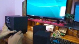 microlab  M-106BT  Unboxing Video/WoW??????