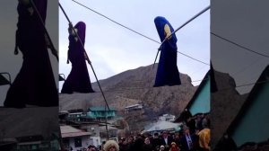 ?️Путь прямой,  как натянутая верёвка....  канатоходцы