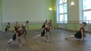 Классический танец. Часть 7