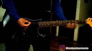 ADAMS SONG GUITAR COVER (Played on a Tom Delonge Guitar)