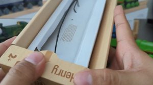 New Thomas Wooden Railway | How to open them | Henry, Edward, Emily, Kenji and Troublesome trucks.