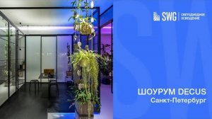 КАК ЦВЕТНОЕ ОСВЕЩЕНИЕ МЕНЯЕТ ПОМЕЩЕНИЕ | SWG