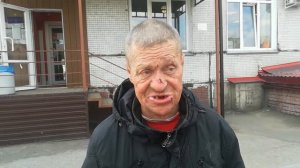 Бомж говорит по сути!