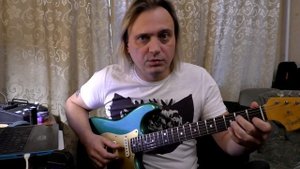 Трезвучия в широком расположении