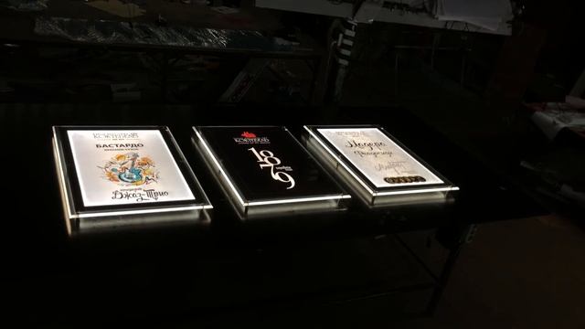 Тонкие световые панели Кристалайт 600*850 мм | frs-ag.com смотреть онлайн