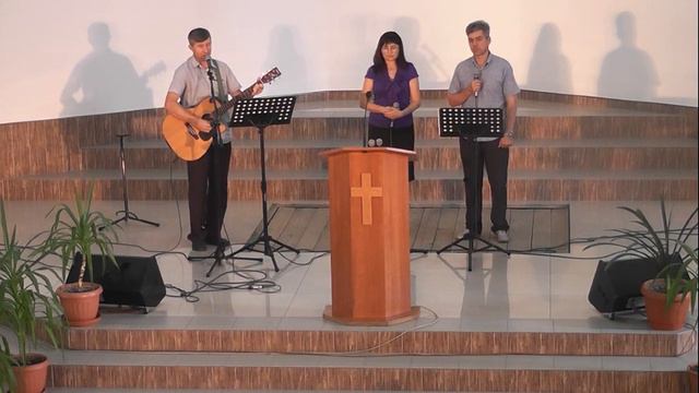 Служение (у) 01.09.2019 "Притча о брачном пире" смотреть онлайн