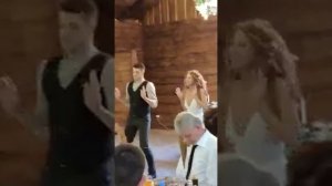 Свадебный танец молодых.Веселый. 2019.Костя и Василина. Best wedding dance