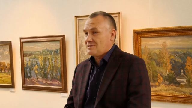 В Городском выставочном зале проходит новая выставка 2 смотреть онлайн