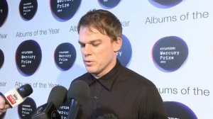 Michael C Hall calls working with David Bowie a "life highlight"