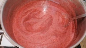 Джем из земляники