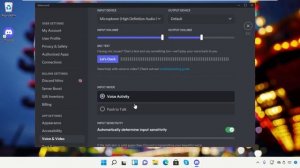 Как исправить неработающий микрофон Discord в Windows 11