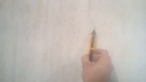 Детектор проводки в стене