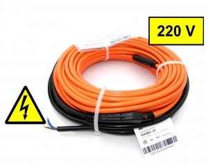 Обзор кабель для прогрева бетона.