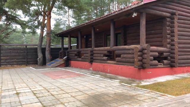 Турбаза Высокий Берег