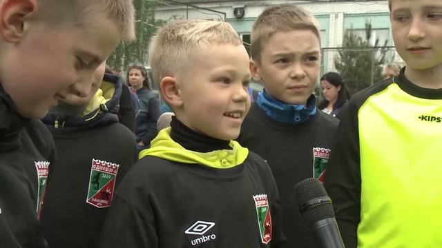 День массового футбола смотреть онлайн