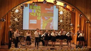 ЦДМШ № 1 Ансамбль скрипачей старших классов "Волшебные смычки"