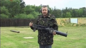 Легкие ручные пулеметы. Огнестрельное оружие. Часть 1