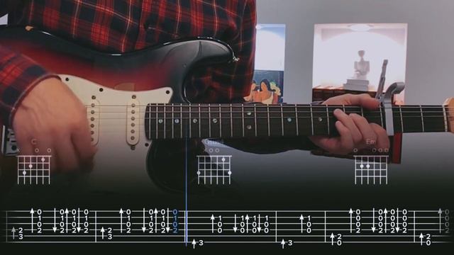 Where's My Love SYML Сover / Guitar Tab / Lesson / Tutorial смотреть онлайн