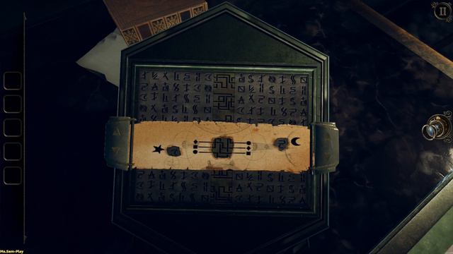 The Room Three ➤ Observatory(Обсерватория) №6 смотреть онлайн