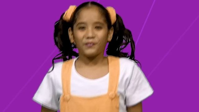Chiki Toonz - Ronda de las Vocales - Música Infantil смотреть онлайн