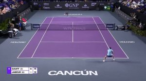 Coco Gauff vs. Ons Jabeur | 2023 WTA Finals Group Stage | WTA Match Highlights