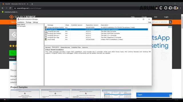 How to setup Visual Studio Code for C and C++ Programming | write first program in C | MingW