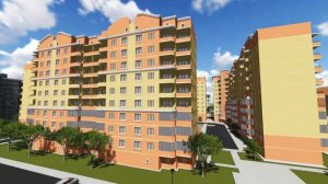 Жилой комплекс Рыбацкий