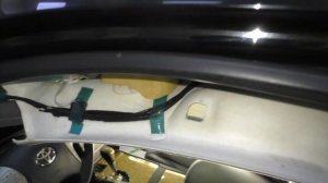 Toyota Camry 40 Тойота камри 40 снятие обшивки двери
