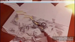 Клип ниндзяго;Коул и Ния- Танцы под луной?❤✨