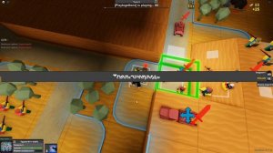 ЗАЩИЩАЕМ АФРИКУ В NOOBS IN COMBAT ROBLOX / РОБЛОКС