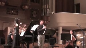 Stephan Vermeersch performs Yuri Kasparov